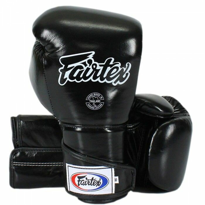 Боксерские перчатки Fairtex BGV-6 Black