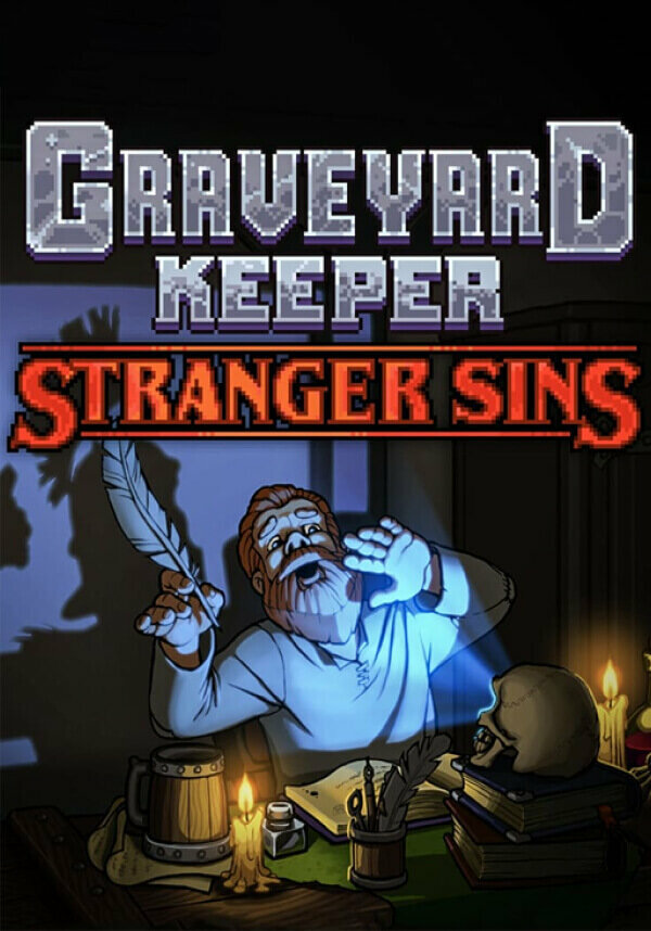 Игра Graveyard Keeper - Stranger Sins (Steam; PC; Регион активации РФ+Страны СНГ)