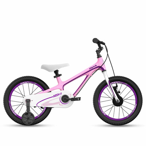 Велосипед Chipmunk Moon 5 2024 Pink дюйм14 15170₽
