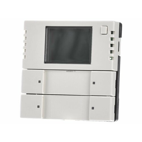 Комнатный термостат KNX 6128/28-82 – Busch Jaeger – 2CKA006134A0322 – 4011395213711