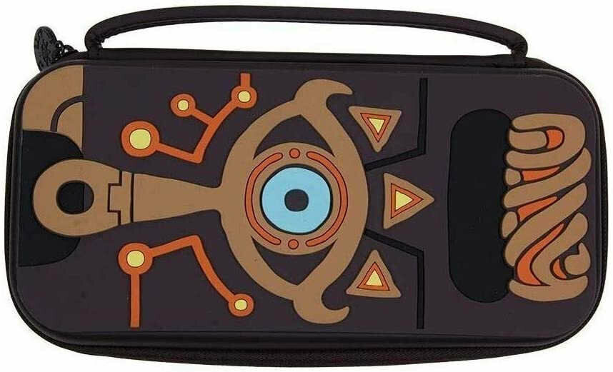 Чехол для Nintendo Switch Carrying Case Zelda Sheikah Eye