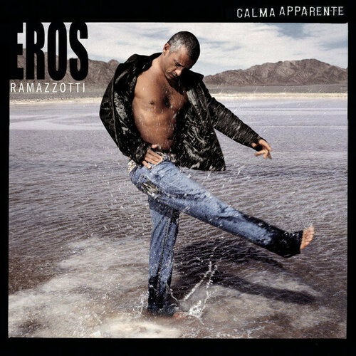 Виниловая пластинка Eros Ramazzotti. Calma Aparente (2LP) mossanen dora levy el ultimo romanov