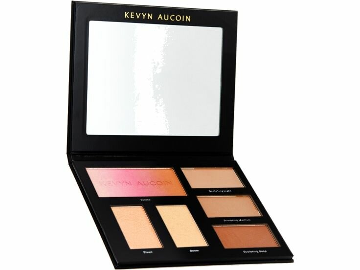 Энциклопедия контуринга KEVYN AUCOIN The Contour Book 3.0