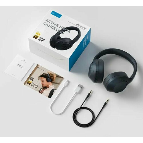 Беспроводные наушники HAYLOU S30 3110₽
