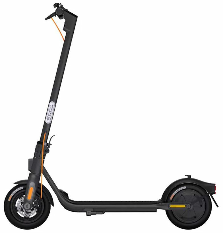 Электросамокат Ninebot KickScooter F2 PLUS — фото 1