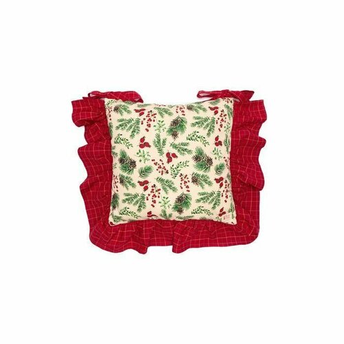 Подушка для стула декоративная 