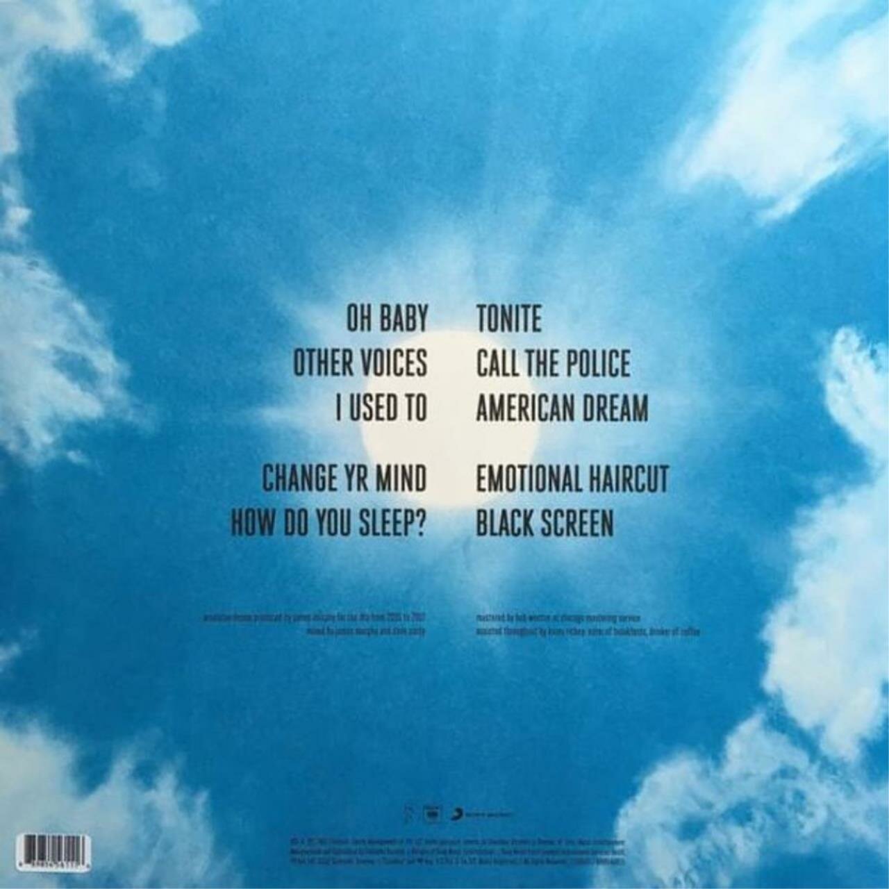 AMERICAN DREAM Виниловая пластинка Columbia - фото №10