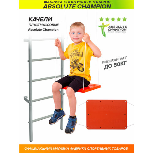 Качели пластмассовые Absolute Champion