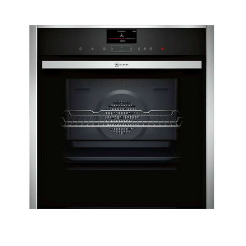 Электрический духовой шкаф Neff B47FS22H0 черный 26499000₽