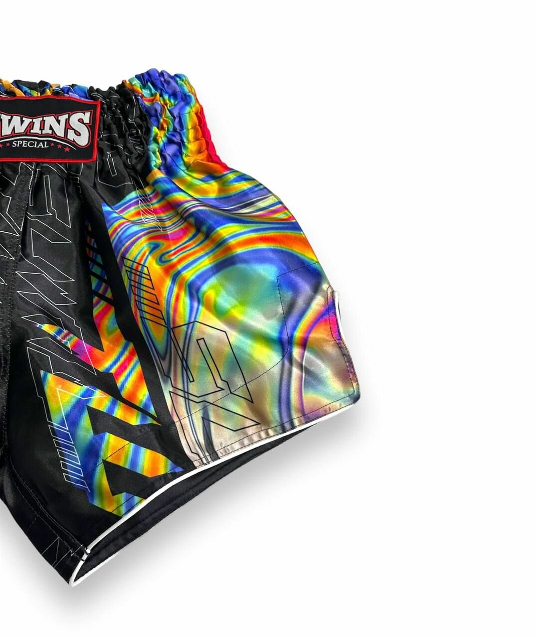 Трусы боксерские Twins Special Базовая коллекция, размер XL, мультиколор — фото 1