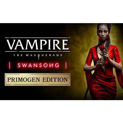 Vampire: The Masquerade - Swansong PRIMOGEN EDITION (Steam; PC; Регион активации РФ, СНГ)
