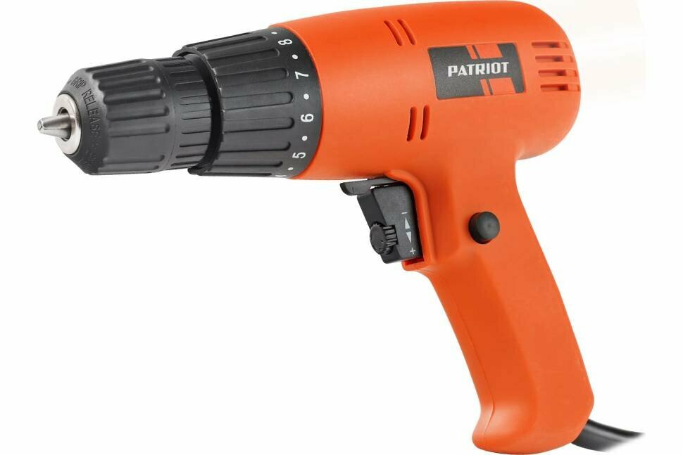 Сетевая дрель-шуруповерт PATRIOT FS 250 120301465