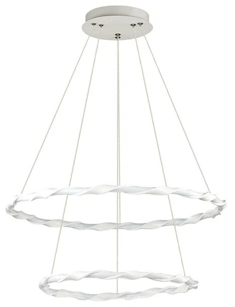 Подвесной светодиодный светильник Lumion Serenity 3700/58L