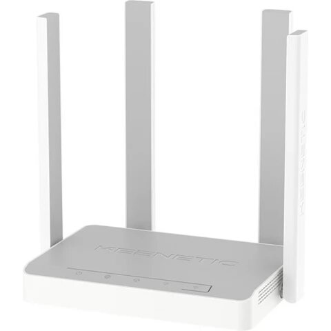 Роутер беспроводной Keenetic Runner 4G (kn-2212) N300 10/100BASE-TX/4G cat.4 белый