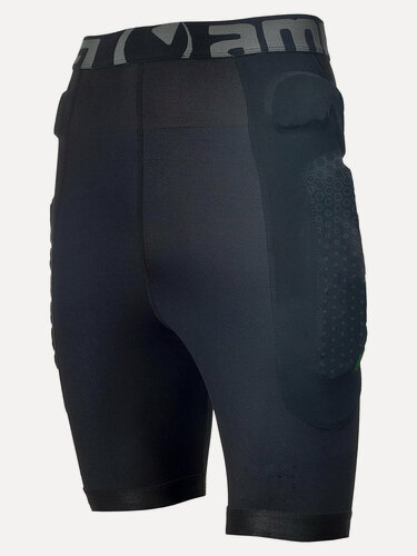 Изображение товара Защитные шорты Amplifi MKX Pant Black (US: L)