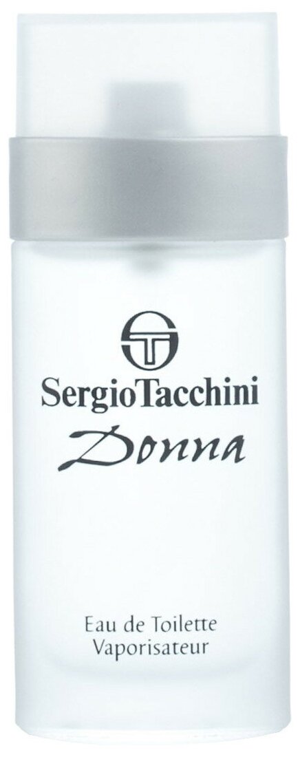 Туалетная вода Sergio Tacchini Donna,30 мл