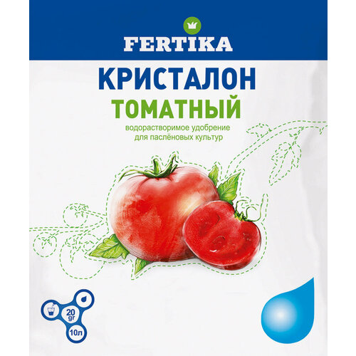 Фертика кристалон томатный 81-108-37Mg45 20г 155₽