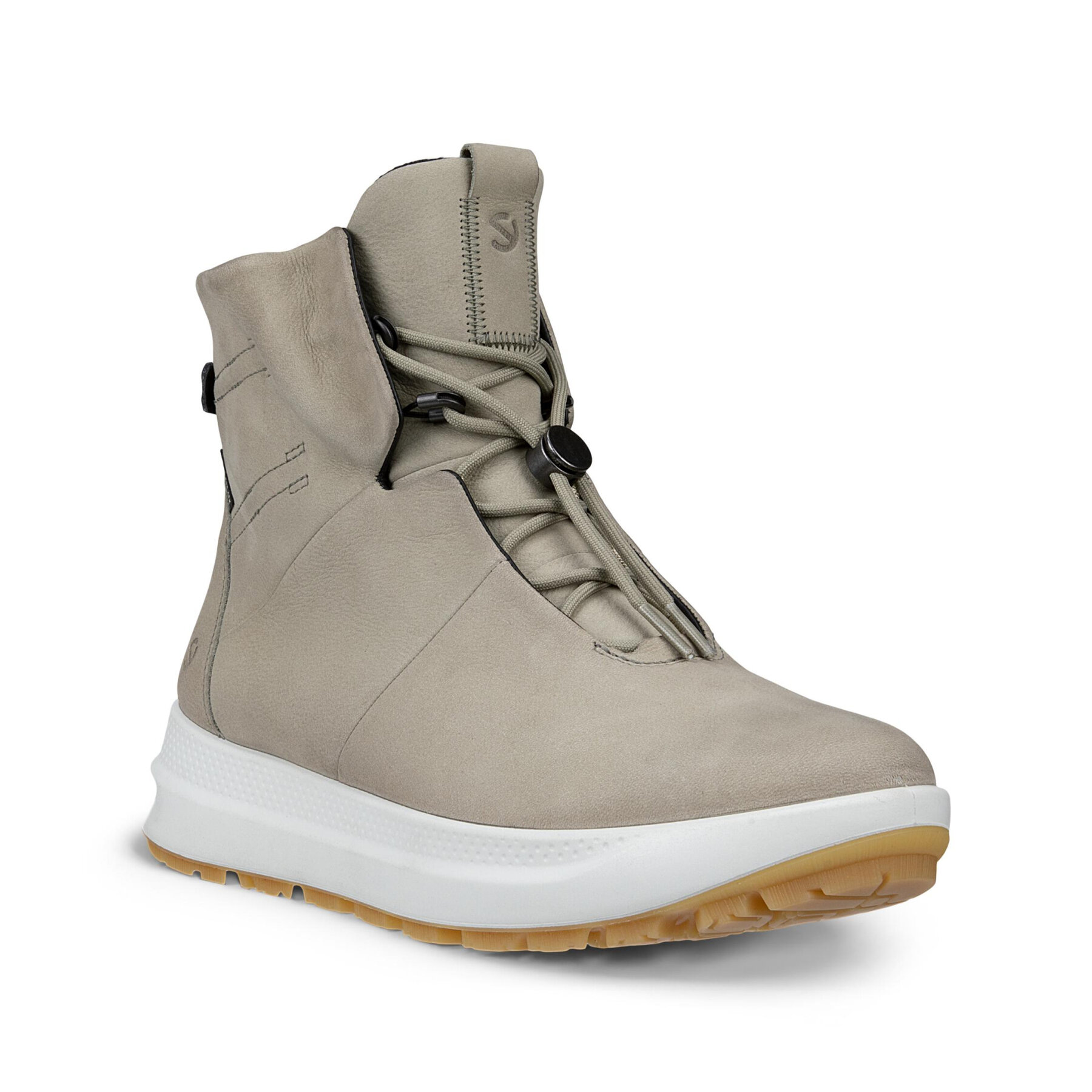 Сапоги ECCO SOLICE, размер 36, серый