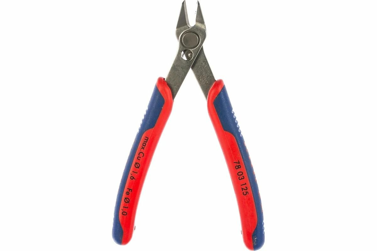 Бокорезы для электроники KNIPEX KN-7803125