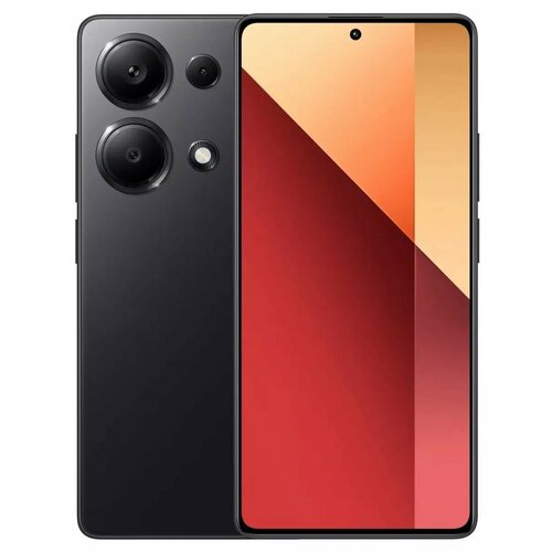 Смартфон Redmi Note 13 Pro 4G 8256 GB GL Midnight Black 24436₽