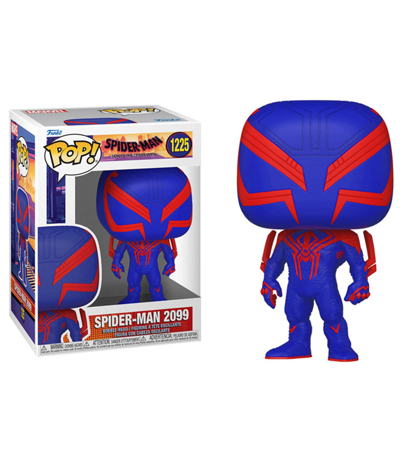 Фигурка Funko POP! Человек-Паук 2099 (Spider-Man 2099) #1225
