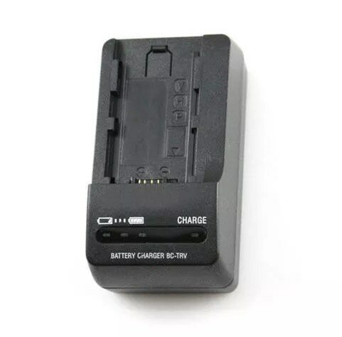 Зарядное устройство BC-TRV для аккумуляторов Sony NP-FV100, NP-FV70, NP-FV50, NP-FH100, NP-FH70, NP-FH50 — фото 1