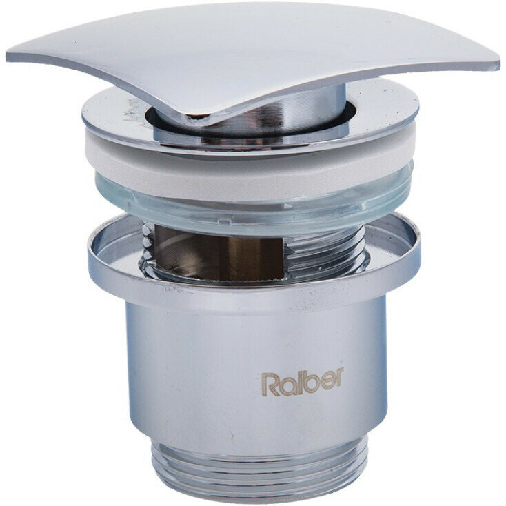 Донный клапан Raiber RLET 58 с переливом