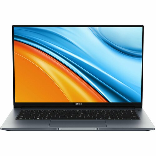 Ноутбук HONOR MagicBook 14 NMH-WFP9HN AMD Ryzen 7 5700U16ГБ512ГБ141920x1080 IPS Не установлена5301AFVP 63990₽