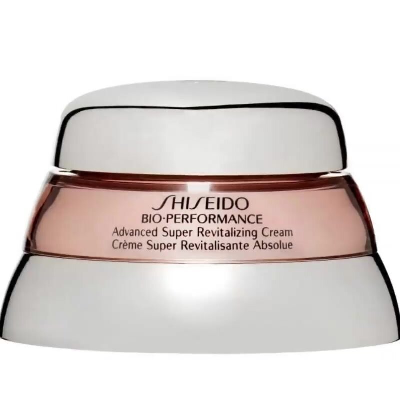 SHISEIDO Bio-performance Антивозрастной крем против глубоких морщин и гравитационного птоза 75 мл — фото 1