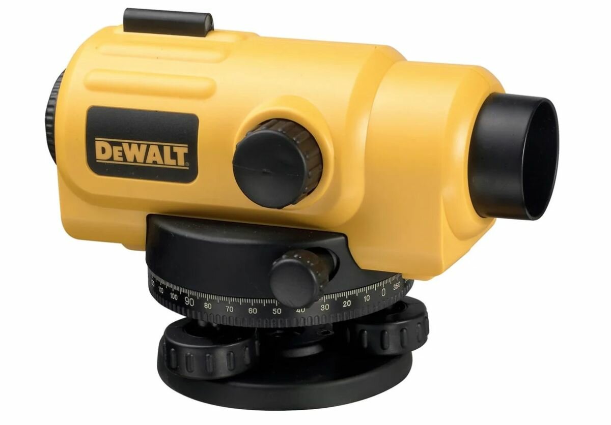 Оптический нивелир DEWALT DW 096 РК