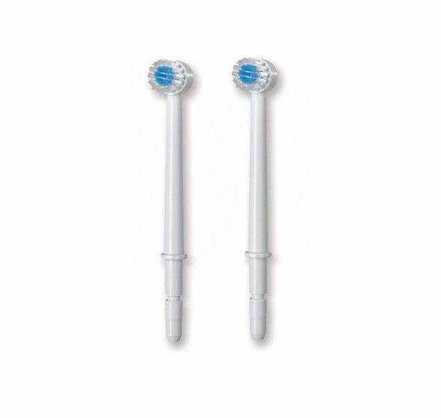 Насадки щетки для ирригатора WaterPik WP-100 Ultra/WP-450/WP-300/WP-260, (TB-100E)