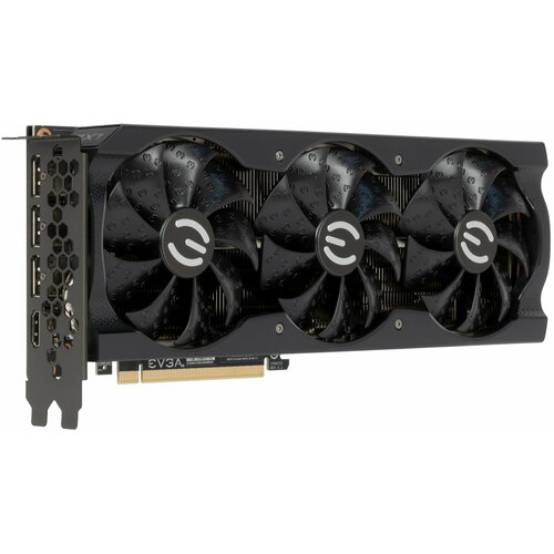 Видеокарта EVGA GeForce RTX 3090 XC3 ULTRA GAMING 24Gb LHR игровая 24G-P5-3975-KB 98990₽