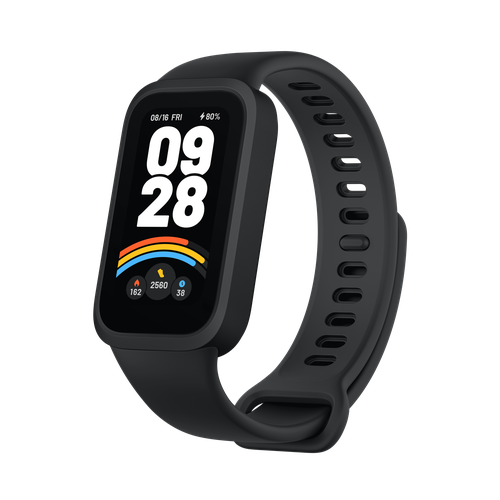 Фитнес браслет Xiaomi Smart Band 9 Active черный BHR9444GL 2590₽