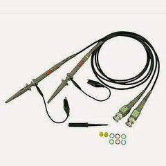 Изображение товара Щупы для осциллографа 100МГц (2шт)