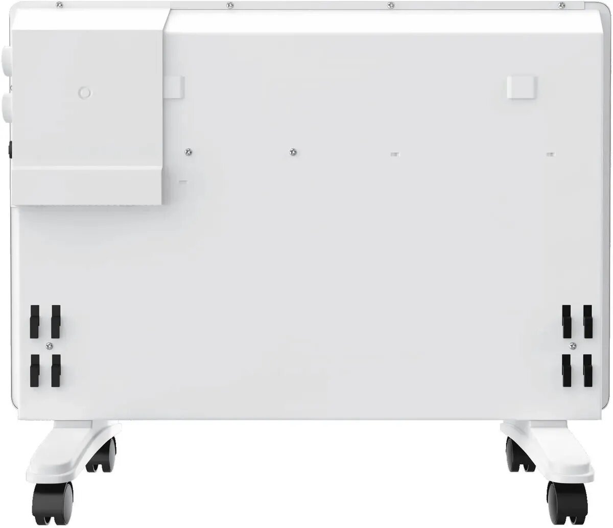 Электрорадиаторы Конвектор BREEON Pro Heat BCPT-1000 KM, 1000Вт, с терморегулятором, белый