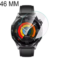 Закаленное стекло для Glass on Huawei Watch GT5 (Размер циферблата 46mm)