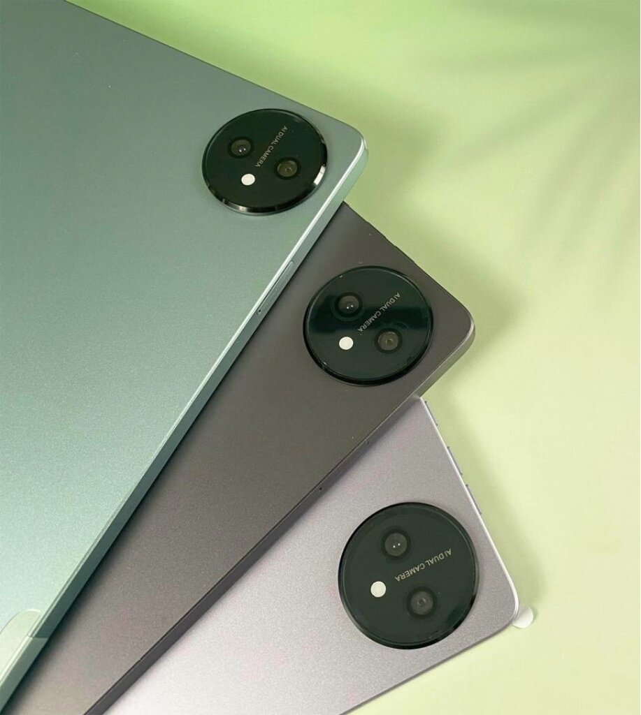 Мощный планшет с клавиатурой, чехлом 8/512GB, 10.1" Android 12 — фото 1