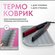 Коврик для плойки, для инструментов парикмахера термозащитный сил...