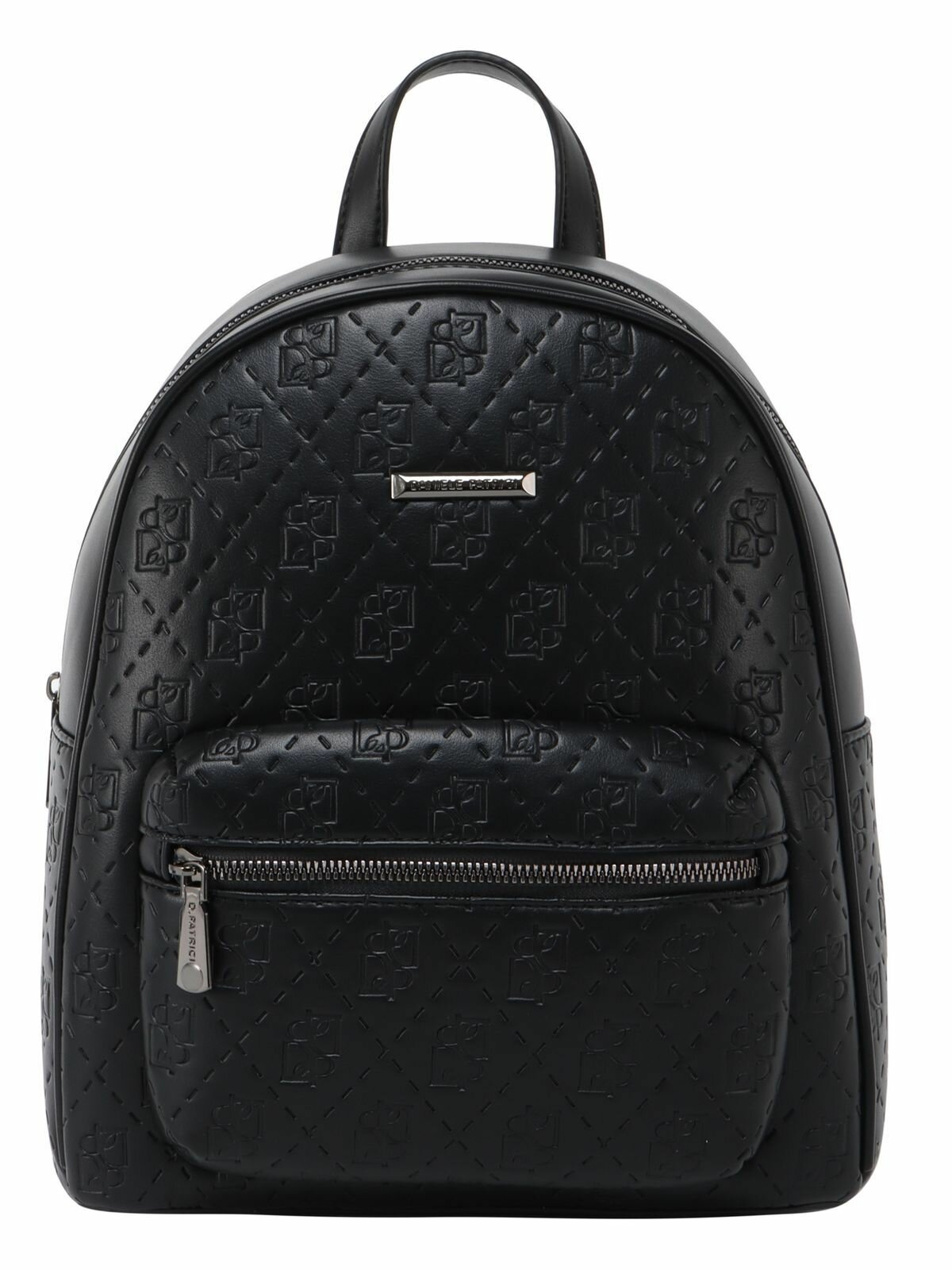 Сумка-рюкзак Daniele Patrici, черный 2 — фото 1