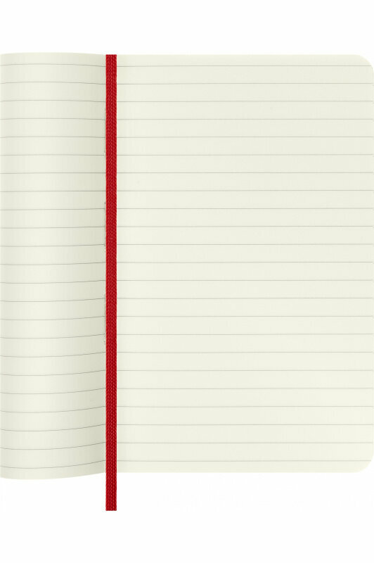Блокнот Classic Soft Moleskine - фото №4