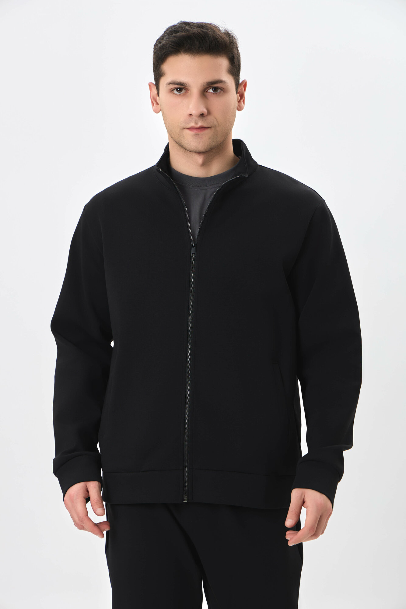 Олимпийка TERRA PRO, размер L, , black — фото 1