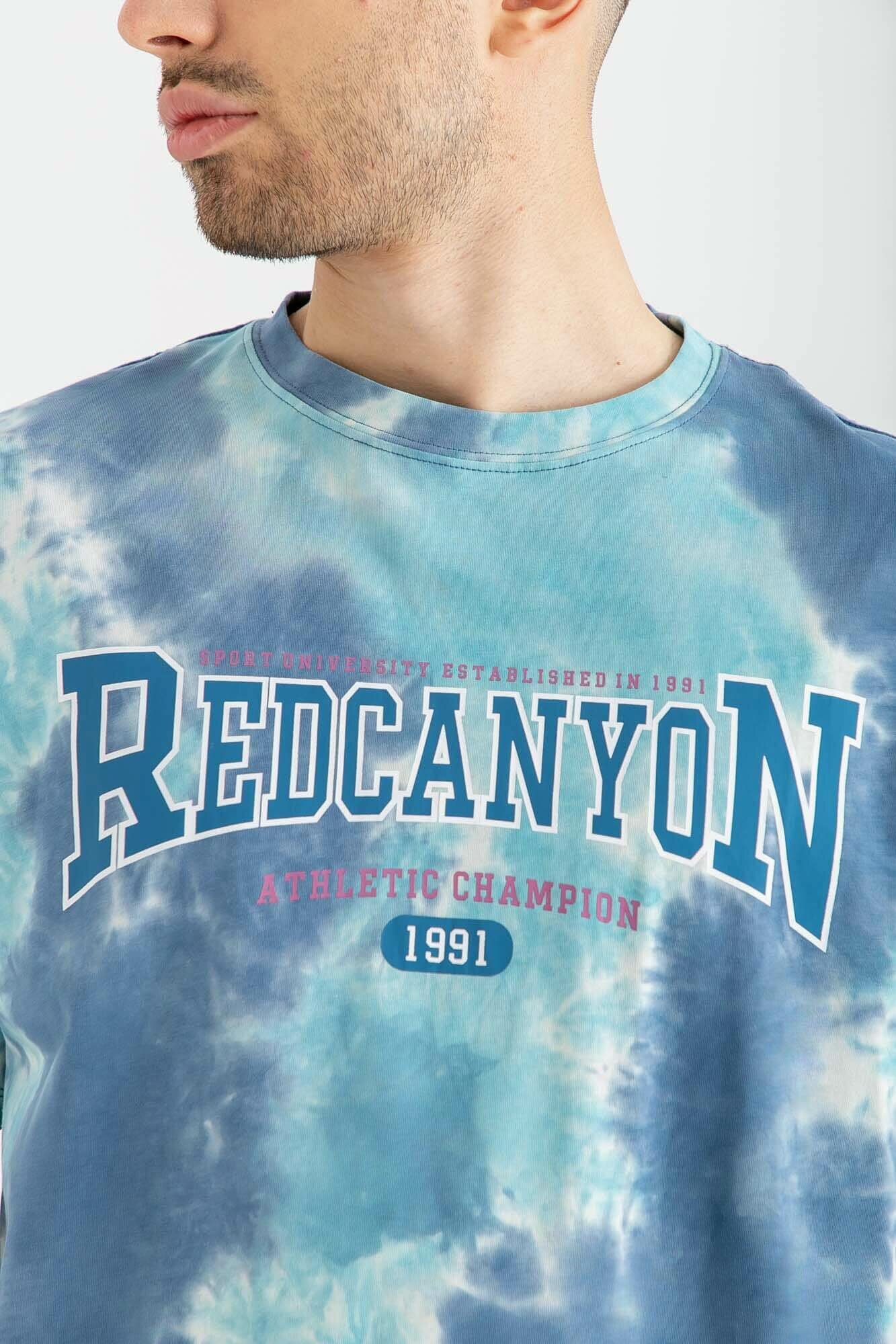 Футболка спортивная TERRA PRO, размер L, blue — фото 1