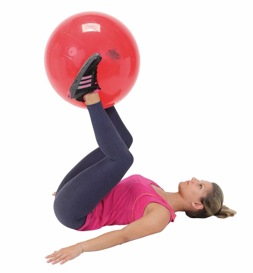 Мяч "Gymnic Classic Plus" 65 см синий — фото 1