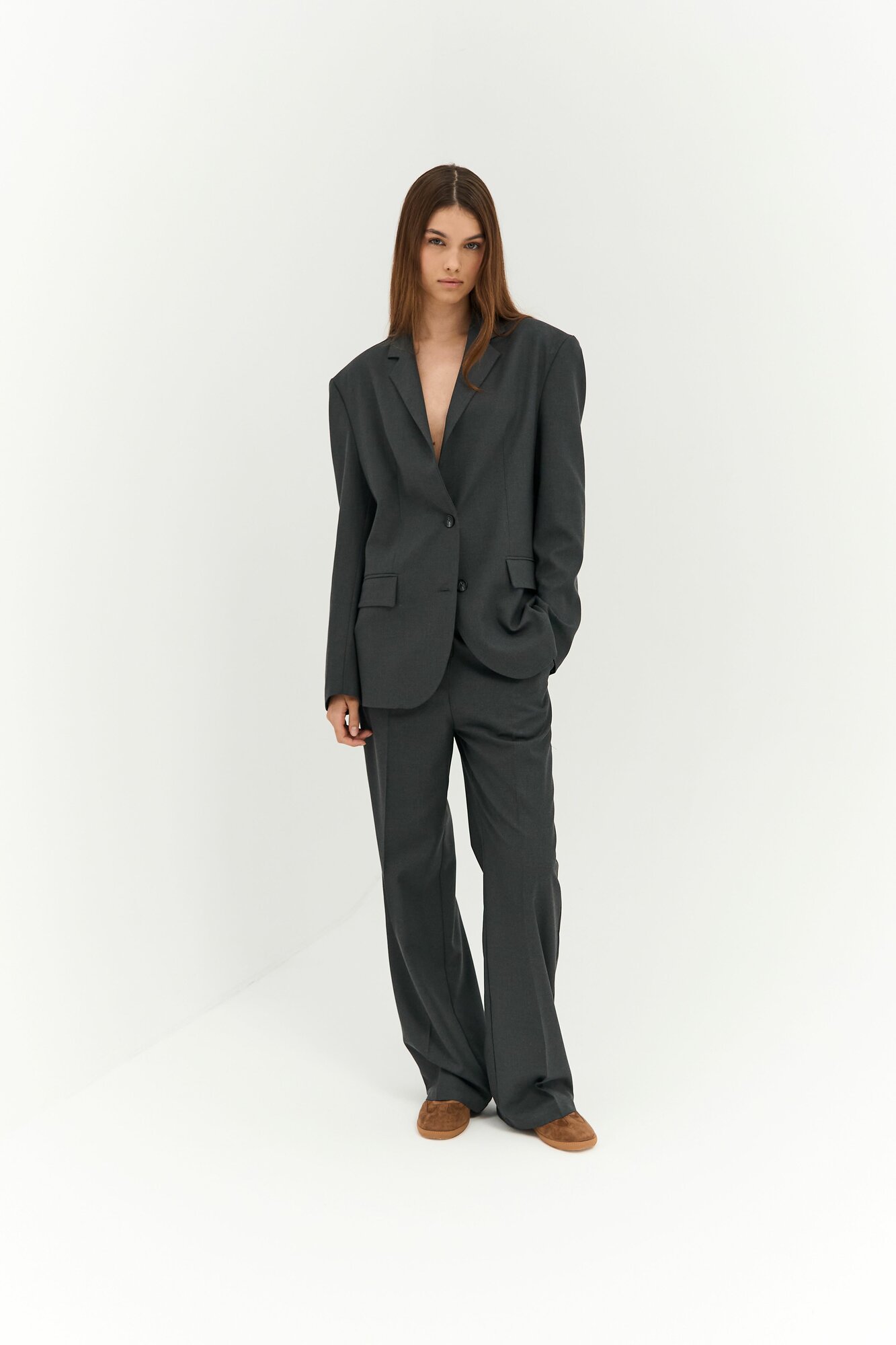 Брюки классические