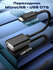 Переходник адаптер USB microUSB, 15см, кабель для флешки, шнур дл...