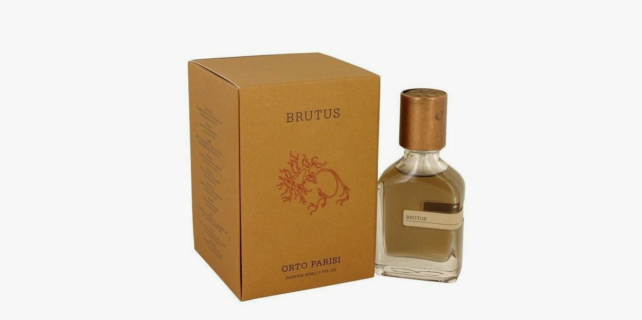 Духи Orto Parisi Brutus 50 мл фужерный шлейфовый аромат унисекс — фото 1