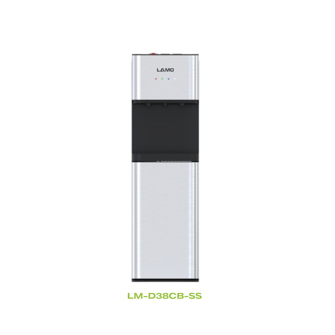 Кулер LAMO LM-D38CB, компрессорный, для напольной установки,