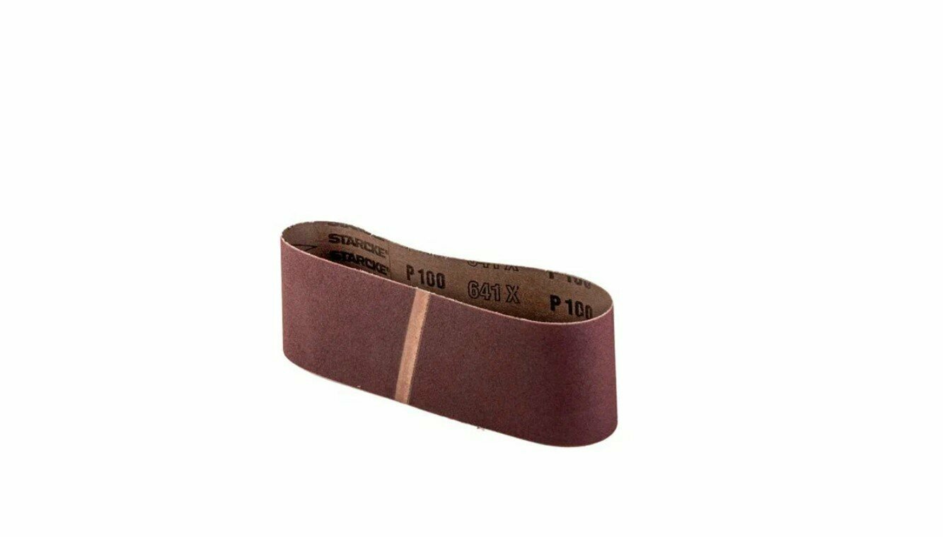 Лента шлифовальная бесконечная Starcke  зернистость Р240  75х533 мм