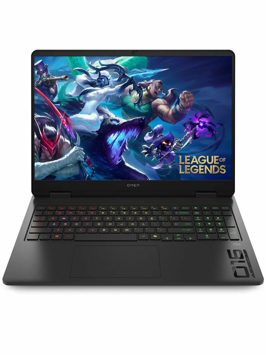 HP OMEN 16 2025 16-am0000TX 16", Intel Core i7-14650HX/Ram 16 ГБ/SSD 1 TБ/RTX 5060 (8 Гб), Win 11, Русская раскладка