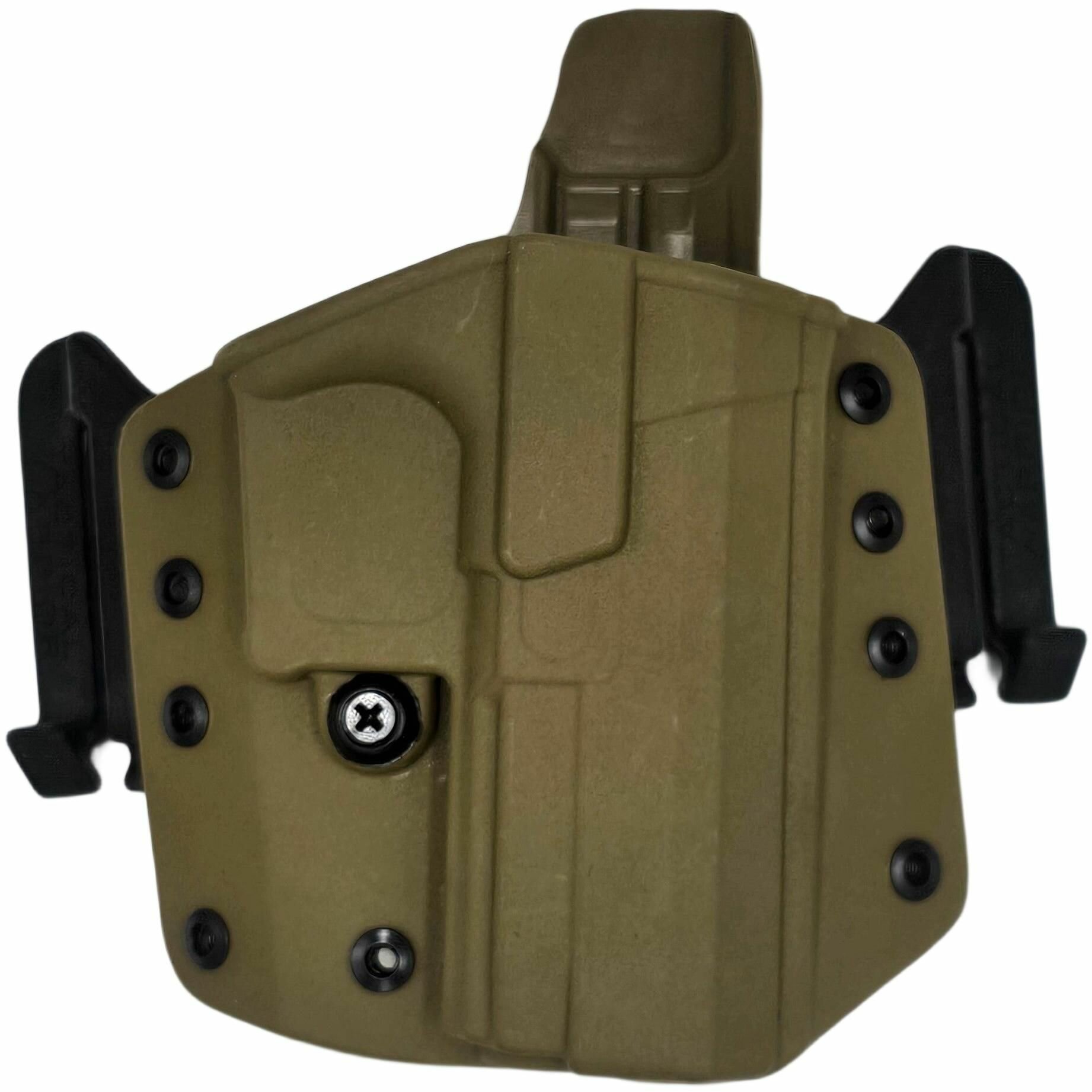 Кобура поясная для Grand Power T-12 Tactical Warrior Койот полиамид